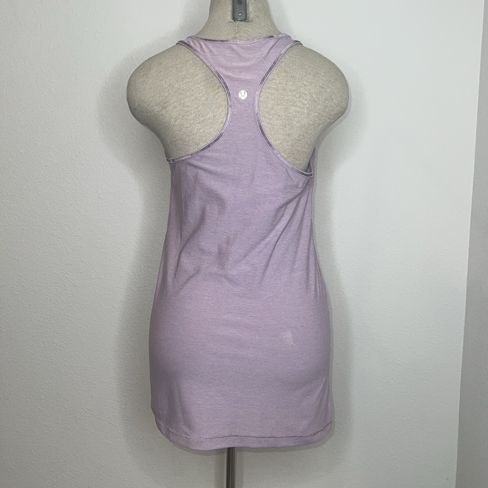 Lululemon Reversible Racerback Tank Top - Picture 2 of 2